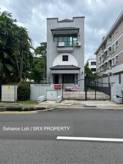 Tembeling Road (D15), Terrace #477363281